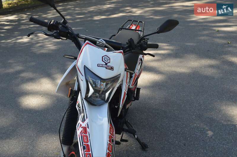 Грузовые мотороллеры, мотоциклы, скутеры, мопеды Geon X-Road 2023 в Полтаве фото 7 Грузовые мотороллеры, мотоциклы, скутеры, мопеды Geon X-Road 2023 в Полтаве