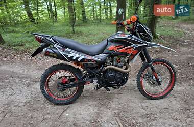 Мотоцикл Позашляховий (Enduro) Geon X-Road 2019 в Кіцмані