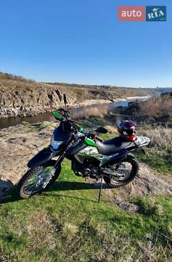 Мотоцикл Внедорожный (Enduro) Geon X-Road 2020 в Запорожье