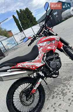 Мотоцикл Позашляховий (Enduro) Geon X-Road 2019 в Новому Розділі