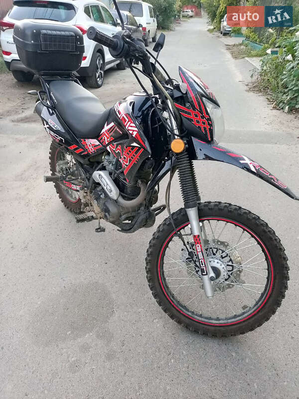 Мотоцикл Кросс Geon X-Road 2019 в Одессе