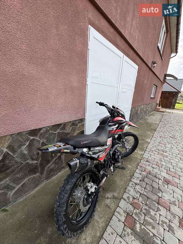 Мотоцикл Кросс Geon X-Road 2024 в Ужгороде фото 4 Мотоцикл Кросс Geon X-Road 2024 в Ужгороде