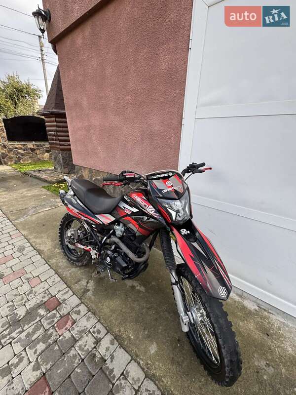 Мотоцикл Кросс Geon X-Road 2024 в Ужгороде фото 6 Мотоцикл Кросс Geon X-Road 2024 в Ужгороде