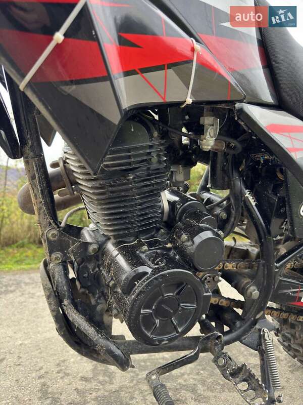 Мотоцикл Кросс Geon X-Road 2024 в Ужгороде фото 16 Мотоцикл Кросс Geon X-Road 2024 в Ужгороде