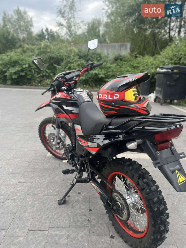 Мотоцикл Кросс Geon X-Road 2024 в Надворной