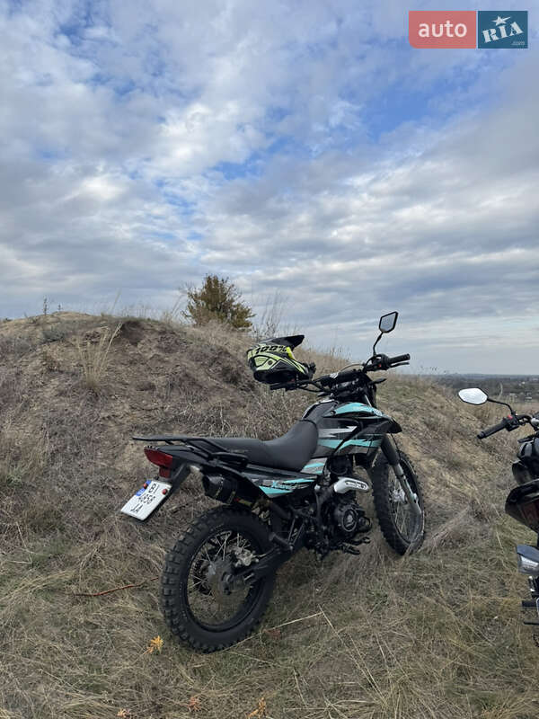 Мотоцикл Позашляховий (Enduro) Geon X-Road 2024 в Шишаках фото 2 Мотоцикл Позашляховий (Enduro) Geon X-Road 2024 в Шишаках