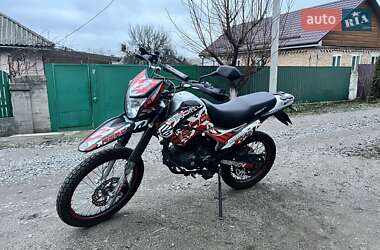 Мотоцикл Позашляховий (Enduro) Geon X-Road 2019 в Чигирину