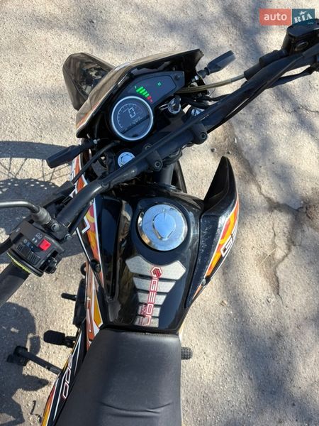 Мотоцикл Многоцелевой (All-round) Geon X-Road 2022 в Банилове