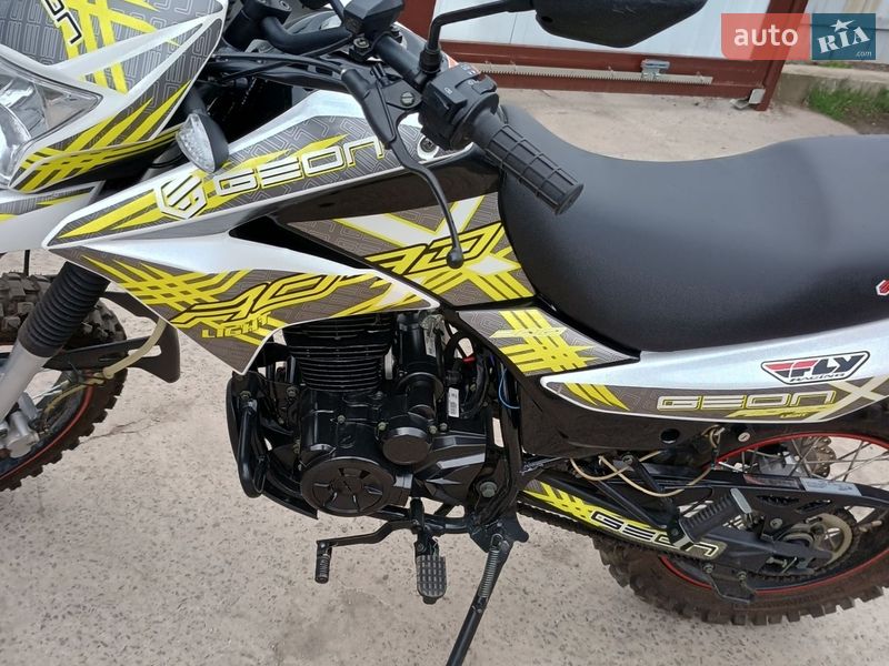 Мотоцикл Кросс Geon X-Road 2019 в Днепре фото 6 Мотоцикл Кросс Geon X-Road 2019 в Днепре
