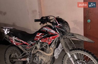 Мотоцикл Кросс Geon X-Road 2020 в Тячеве