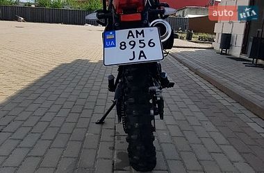 Мотоцикл Внедорожный (Enduro) Geon X-Road 2026 в Гоще