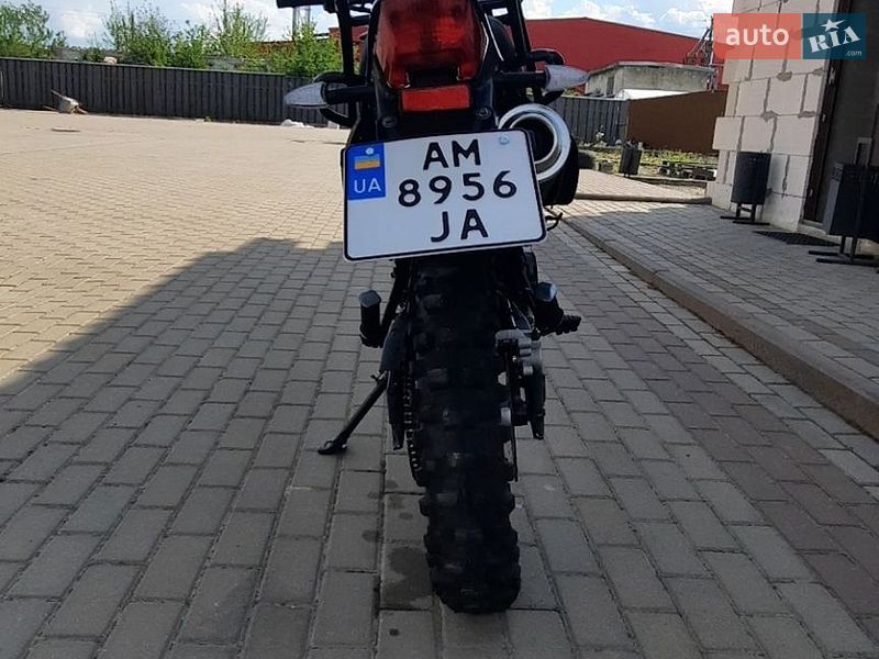 Мотоцикл Внедорожный (Enduro) Geon X-Road 2026 в Гоще