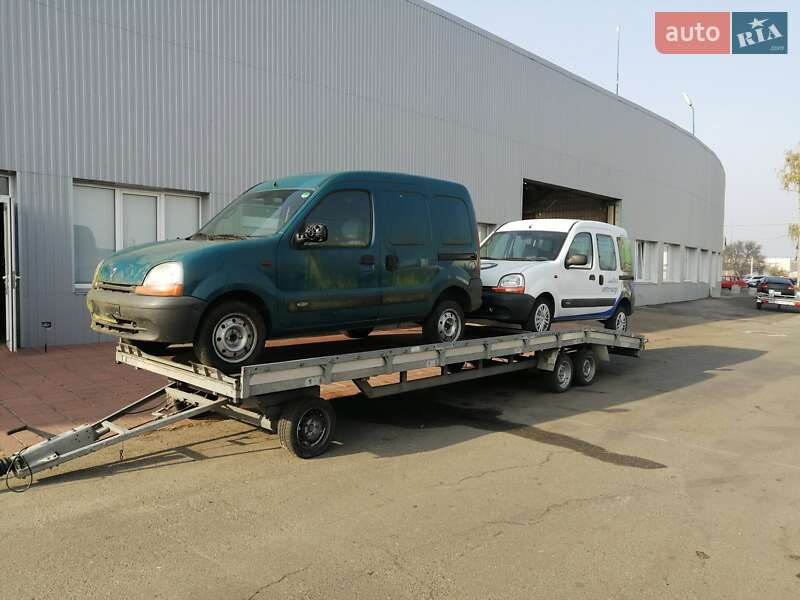 Автовоз Geusens GSA24 2001 в Киеве
