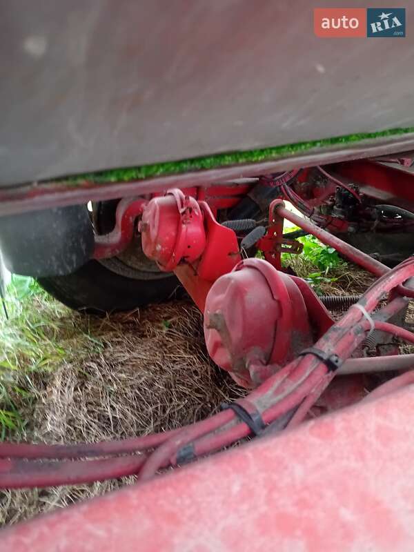 Цистерна напівпричіп Geusens GSA24 1994 в Тернополі фото 12 Цистерна напівпричіп Geusens GSA24 1994 в Тернополі