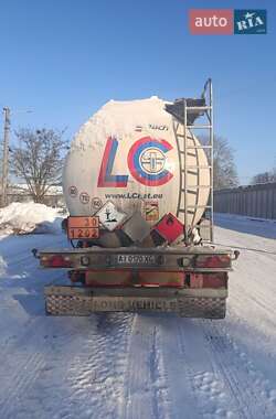 Цистерна полуприцеп Geusens GSA24 1991 в Броварах