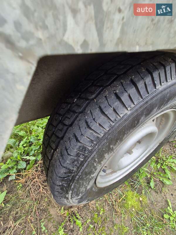 Лафет Gewe 3500CV 2019 в Береговому