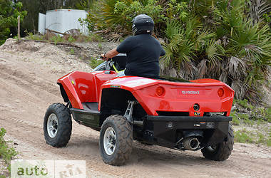 Вездеход-амфибия Gibbs Quadski 2019 в 