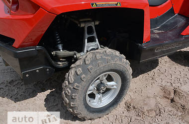 Вездеход-амфибия Gibbs Quadski 2019 в 