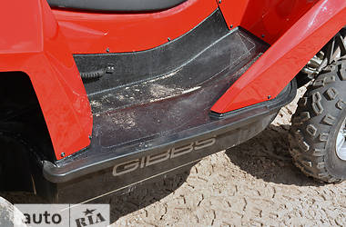 Вездеход-амфибия Gibbs Quadski 2019 в 
