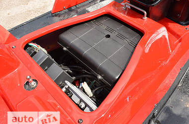 Вездеход-амфибия Gibbs Quadski 2019 в 