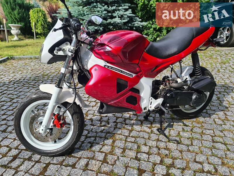Мопеды Gilera 50 R 2002 в Житомире