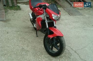 Скутер Gilera DNA 2001 в Одессе
