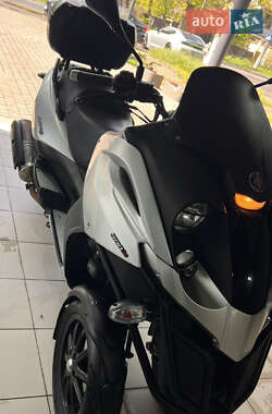 Макси-скутер Gilera Fuoco 2007 в 