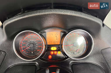 Макси-скутер Gilera Fuoco 2007 в 