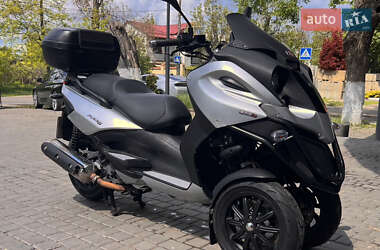 Макси-скутер Gilera Fuoco 2007 в 