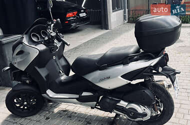 Макси-скутер Gilera Fuoco 2007 в 