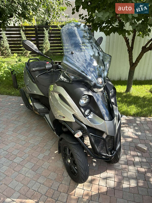 Максі-скутер Gilera Fuoco 2008 в Києві фото Максі-скутер Gilera Fuoco 2008 в Києві