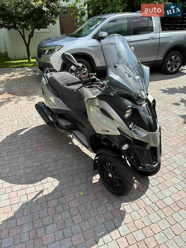 Максі-скутер Gilera Fuoco 2008 в Києві фото 9 Максі-скутер Gilera Fuoco 2008 в Києві