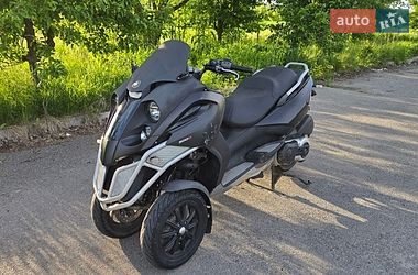 Трицикл Gilera Fuoco 2012 в Сокирянах