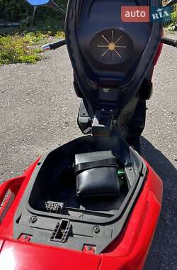 Скутер Gilera Nexus 2011 в Ужгороде