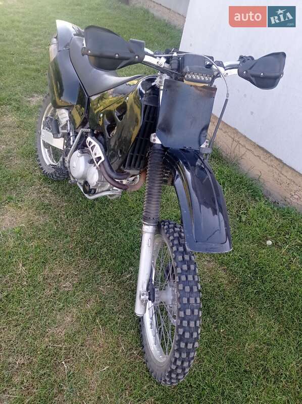 Мотоцикл Позашляховий (Enduro) Gilera RC 1993 в Снятині