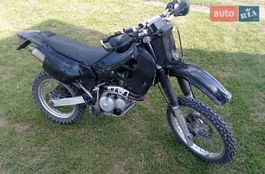 Мотоцикл Позашляховий (Enduro) Gilera RC 1993 в Снятині