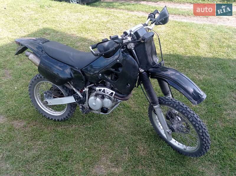 Мотоцикл Позашляховий (Enduro) Gilera RC 1993 в Снятині