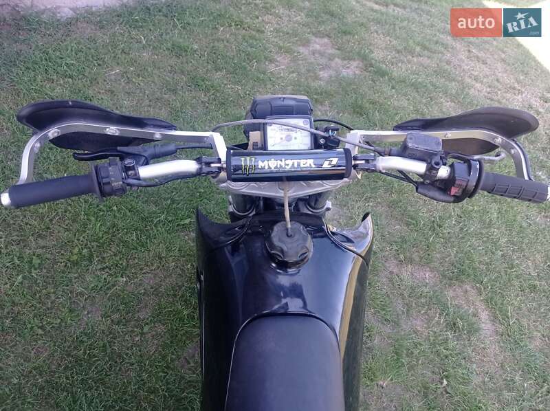 Мотоцикл Позашляховий (Enduro) Gilera RC 1993 в Снятині