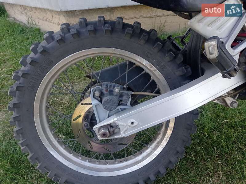 Мотоцикл Внедорожный (Enduro) Gilera RC 1993 в Снятине
