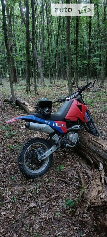 Мотоцикл Внедорожный (Enduro) Gilera RC 1994 в Баре