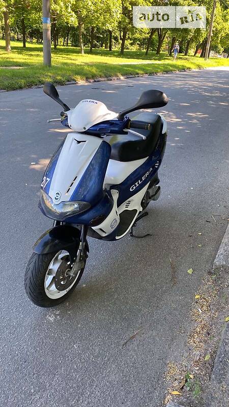 Скутер Gilera Runner 2008 в Сумах