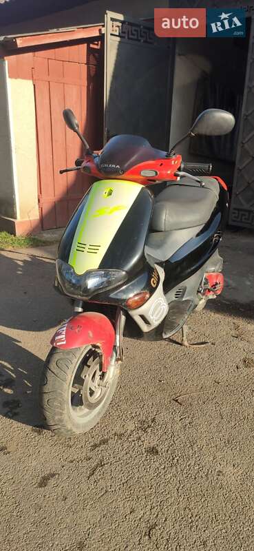 Скутер Gilera Runner 2005 в Залещиках