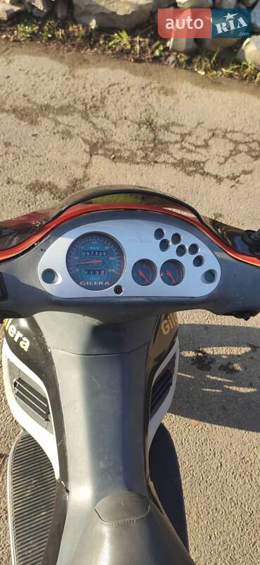 Скутер Gilera Runner 2005 в Залещиках