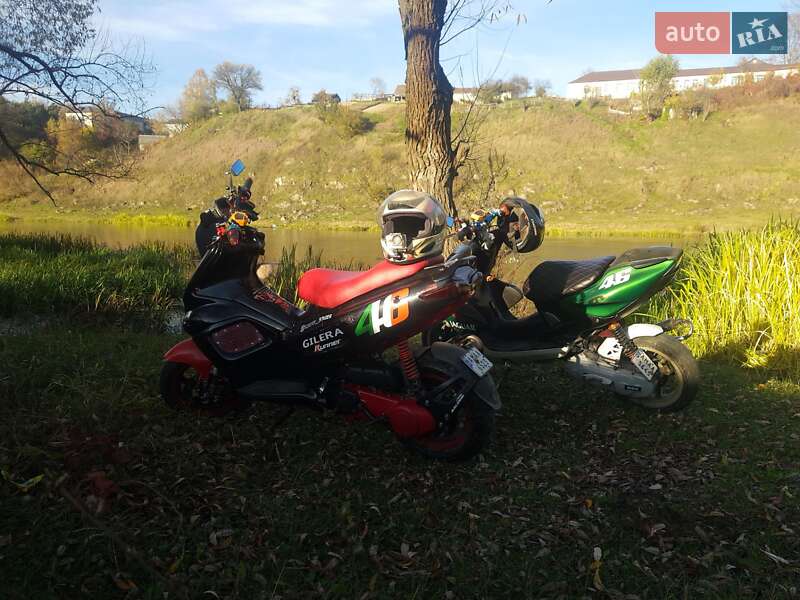 Скутер Gilera Runner 1998 в Звягелі