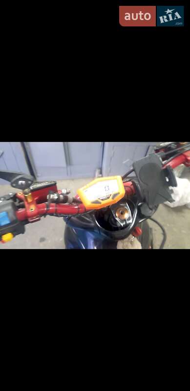 Скутер Gilera Runner 1998 в Звягелі