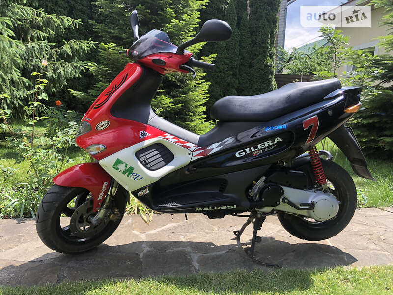 Мопеди Gilera Runner 2005 в Києві