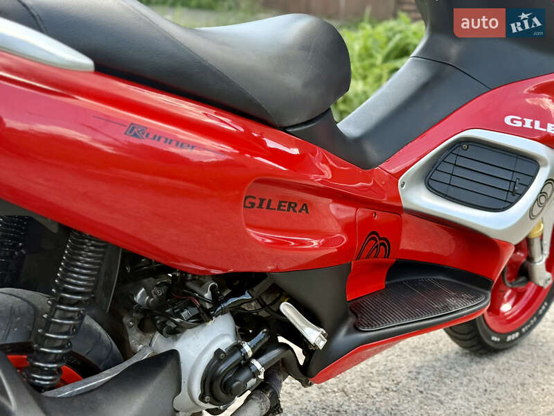 Мопеды Gilera Runner 2005 в Харькове
