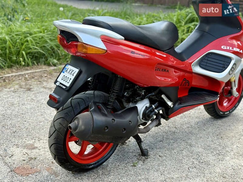 Мопеды Gilera Runner 2005 в Харькове