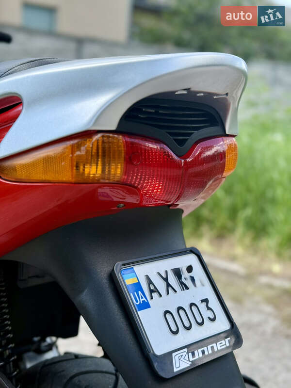 Мопеды Gilera Runner 2005 в Харькове