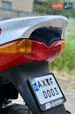Мопеды Gilera Runner 2005 в 